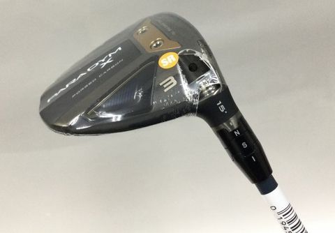 2025-12-11Callaway PARADYM X 3號球道木桿15度 桿身搭配卡拉威專用Ventus TR5 硬度SR帶桿套-3