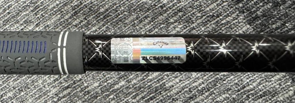 2025-11-20 Callaway PARADYM Ai SMOKE MAX 1號木桿10.5度可調式桿身搭配TENSEI 50 硬度S附桿頭套-7