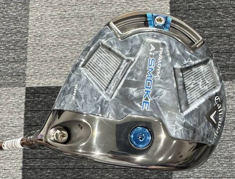 2025-11-20 Callaway PARADYM Ai SMOKE MAX 1號木桿10.5度可調式桿身搭配TENSEI 50 硬度S附桿頭套-2