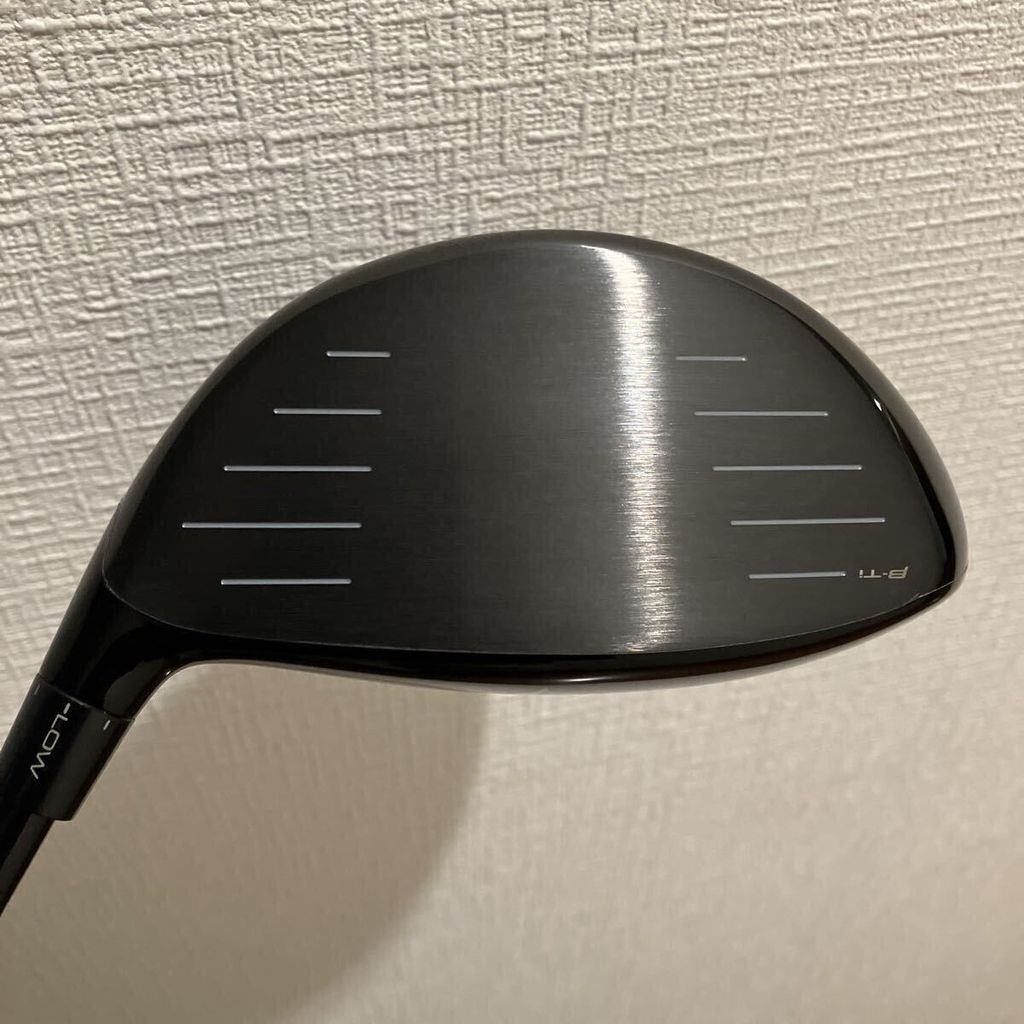 2025-12-11Mizuno ST-Z 220 1號木桿9.5度 可調式 桿身搭配Tour AD GM D55-S 硬度S附桿頭套-2