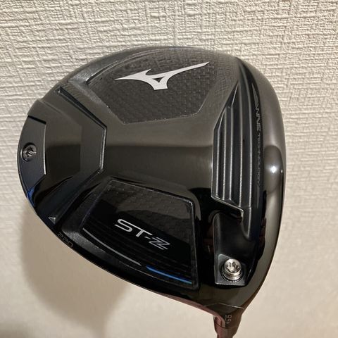 2025-12-11Mizuno ST-Z 220 1號木桿9.5度 可調式 桿身搭配Tour AD GM D55-S 硬度S附桿頭套-1