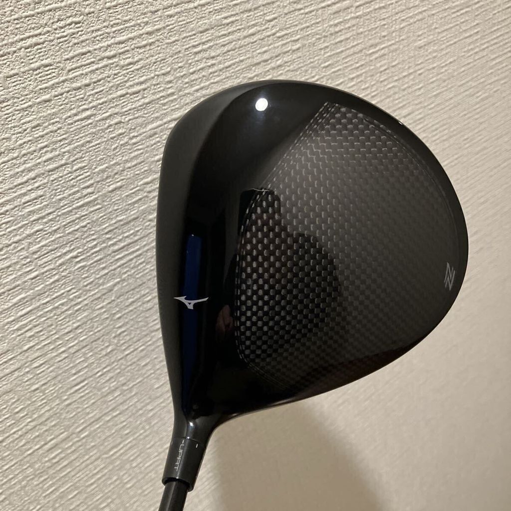 2025-12-11Mizuno ST-Z 220 1號木桿9.5度 可調式 桿身搭配Tour AD GM D55-S 硬度S附桿頭套-6