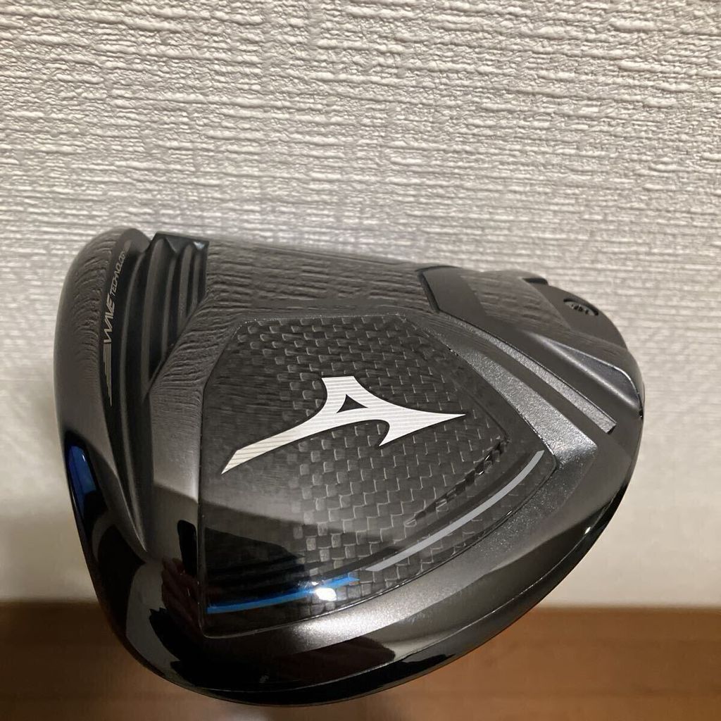 2025-12-11Mizuno ST-Z 220 1號木桿9.5度 可調式 桿身搭配Tour AD GM D55-S 硬度S附桿頭套-3