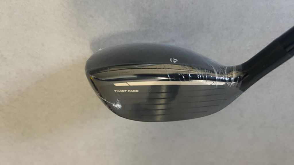 TaylorMade Qi10 RESCUE 4號小雞腿22度 桿身N.S.PRO 820GH 硬度S日規-9