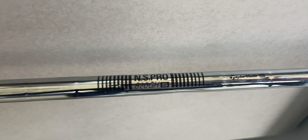 TaylorMade Qi10 RESCUE 4號小雞腿22度 桿身N.S.PRO 820GH 硬度S日規-7