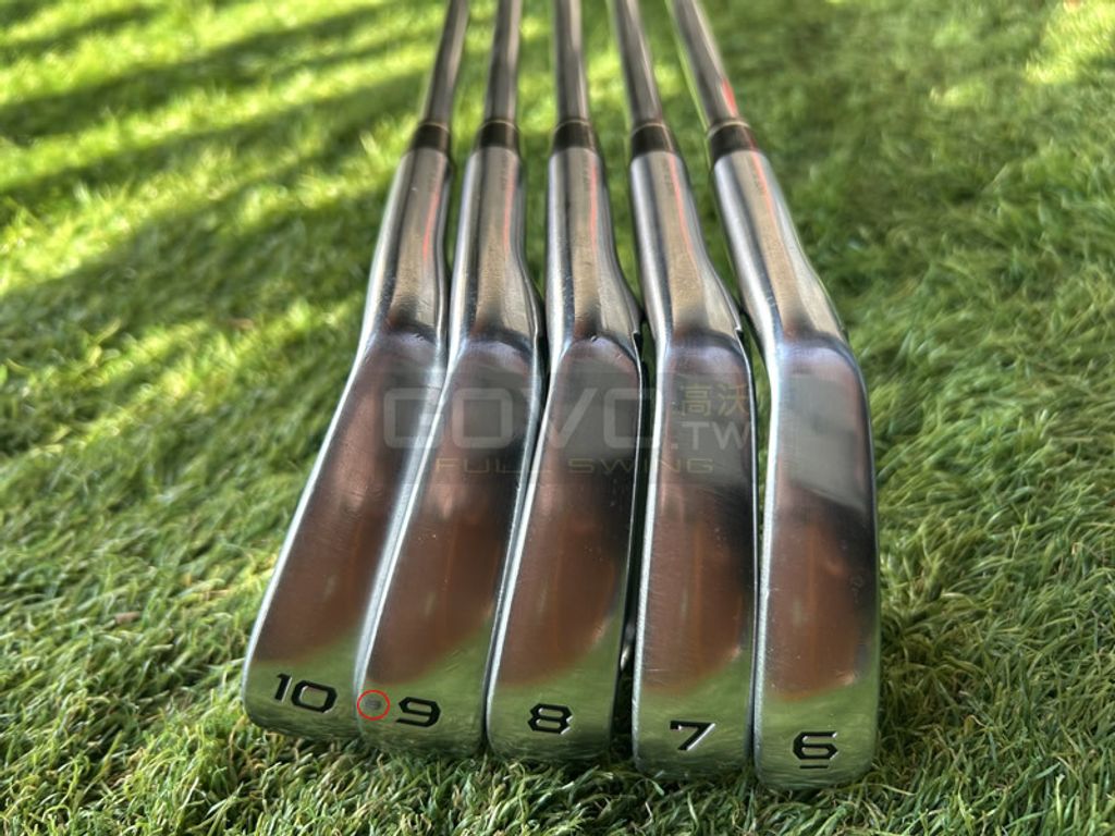 HONMA TW737V 6-10(共5支)-1