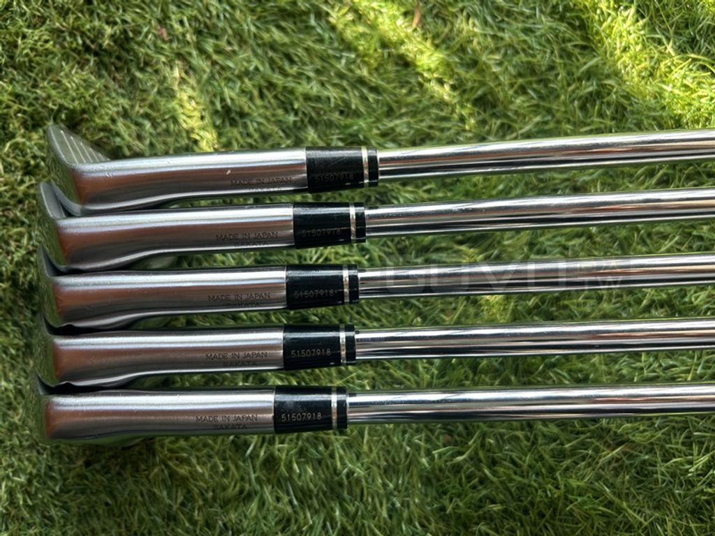 HONMA TW737V 6-10(共5支)-4