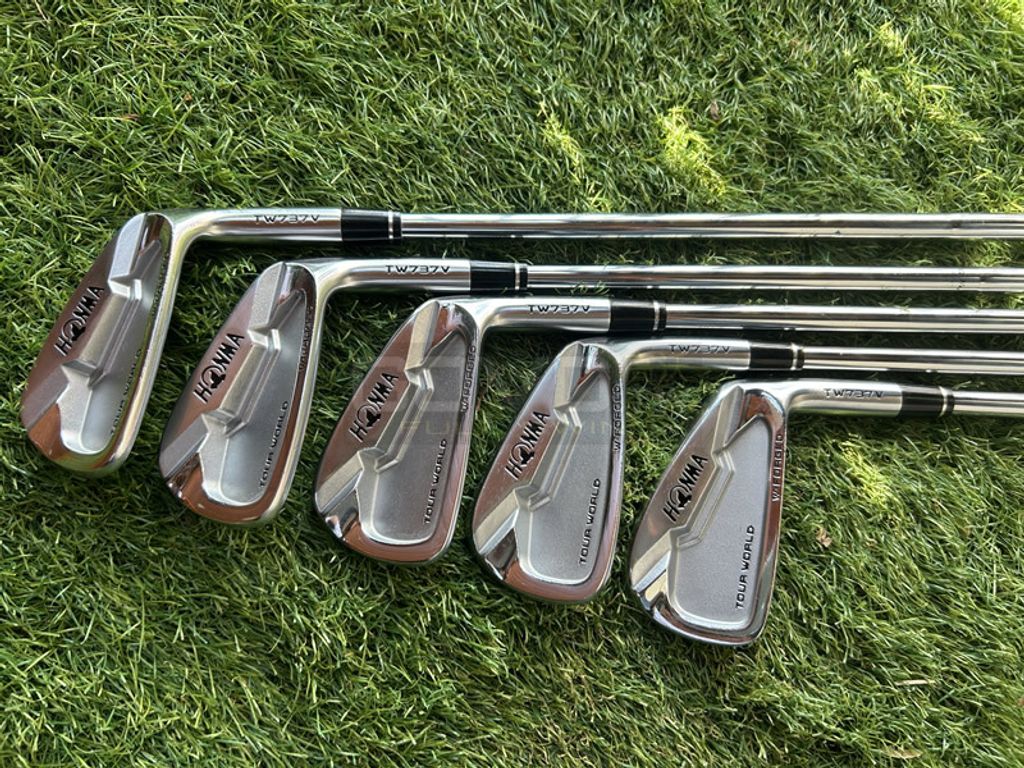 HONMA TW737V 6-10(共5支)-2
