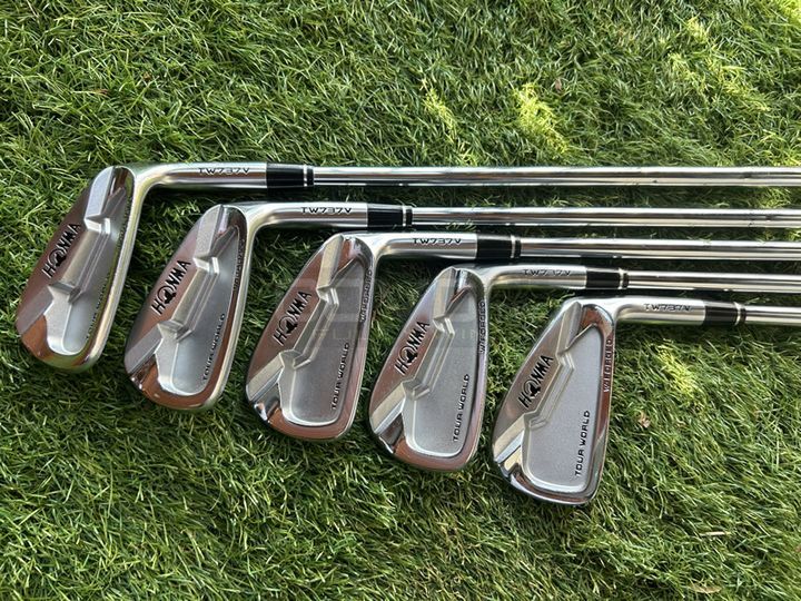HONMA TW737V 6-10(共5支)-2