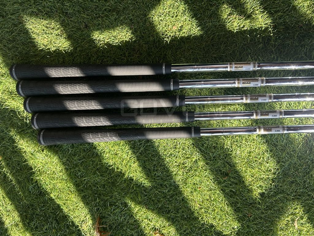 HONMA TW737V 6-10(共5支)-6