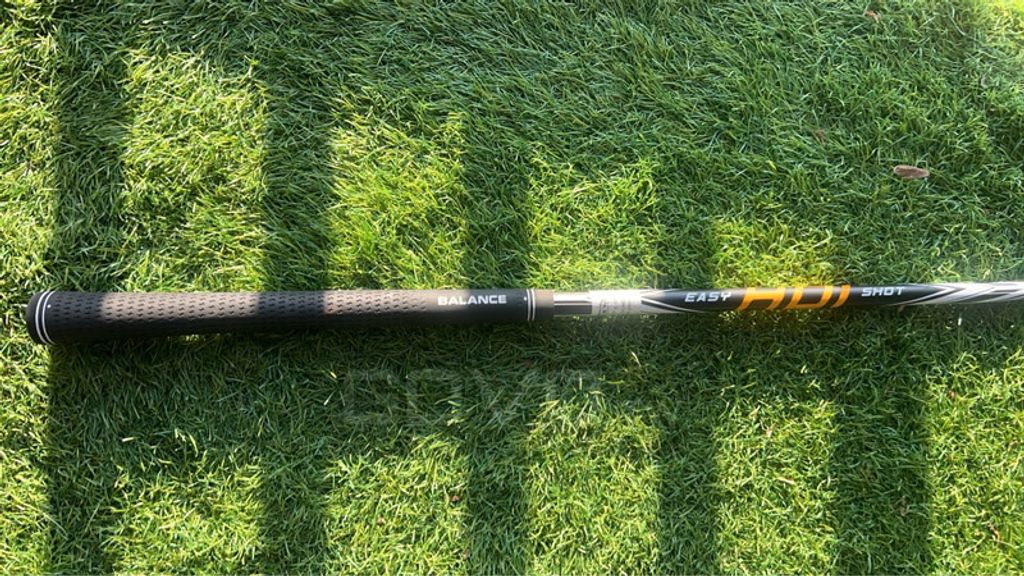 GVTour 2號鐵桿16度 碳纖維桿身 HDI 20 硬度R-3