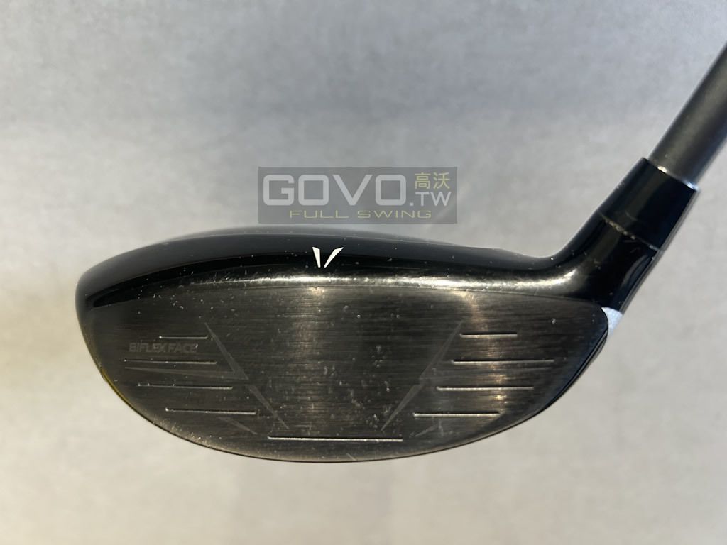 XXIO 13 X-eks-Fairway Wood 3號球道木桿15度 Miyazaki AX-3 碳纖維桿身硬度S-8