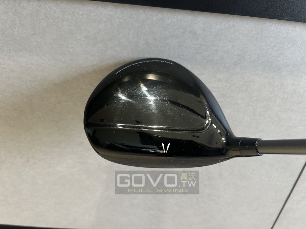 XXIO 13 X-eks-Fairway Wood 3號球道木桿15度 Miyazaki AX-3 碳纖維桿身硬度S-10