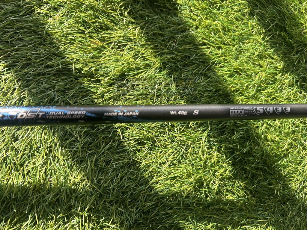 XXIO 13 X-eks-Fairway Wood 3號球道木桿15度 Miyazaki AX-3 碳纖維桿身硬度S-7