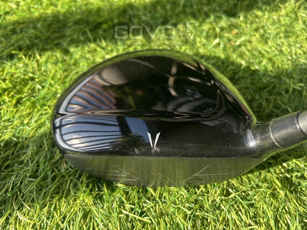 XXIO 13 X-eks-Fairway Wood 3號球道木桿15度 Miyazaki AX-3 碳纖維桿身硬度S-3