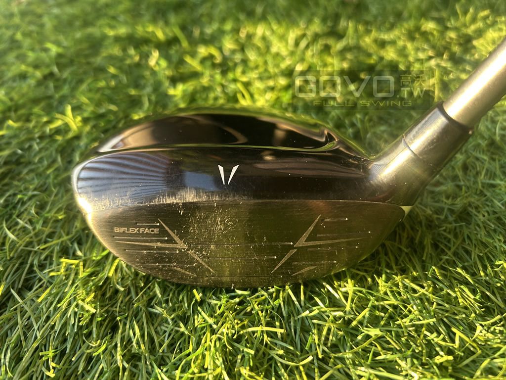 XXIO 13X-eks 5號球道木桿18度碳纖維桿身Miyazaki AX-3硬度S帶桿套-4