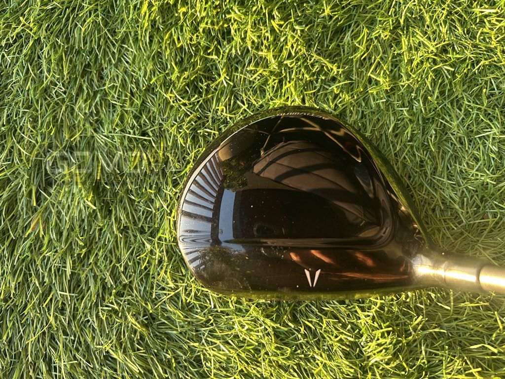 XXIO 13X-eks 5號球道木桿18度碳纖維桿身Miyazaki AX-3硬度S帶桿套-3