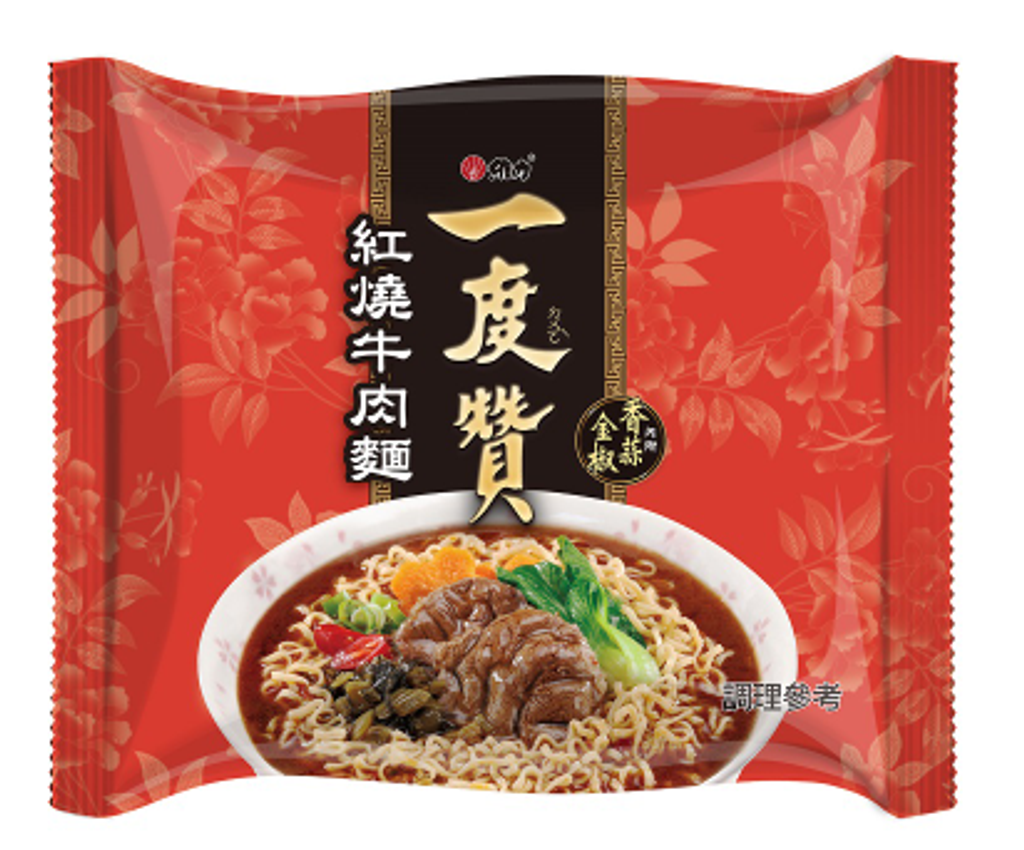 一度贊-紅燒牛肉麵.PNG