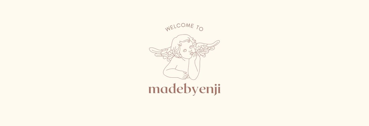 Welcome to madebyenji!