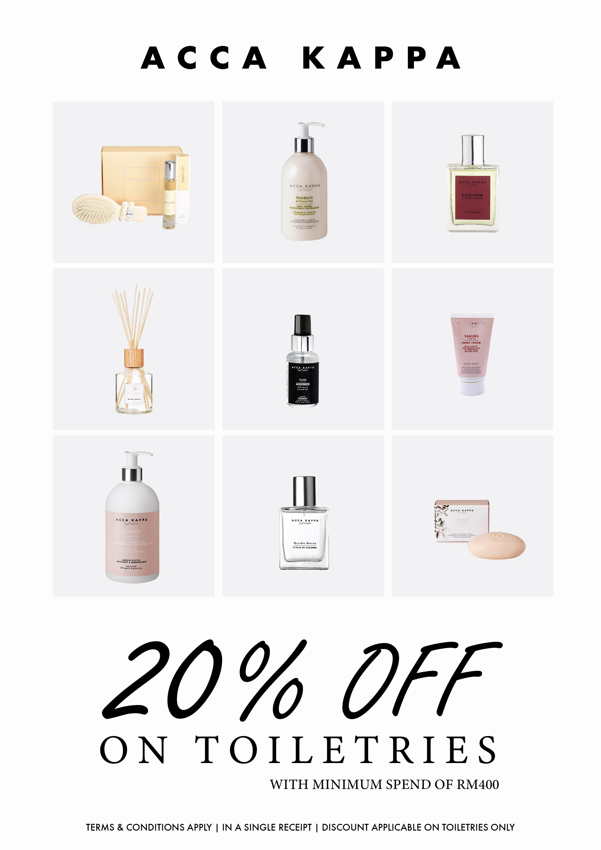 Acca Kappa Malaysia | 