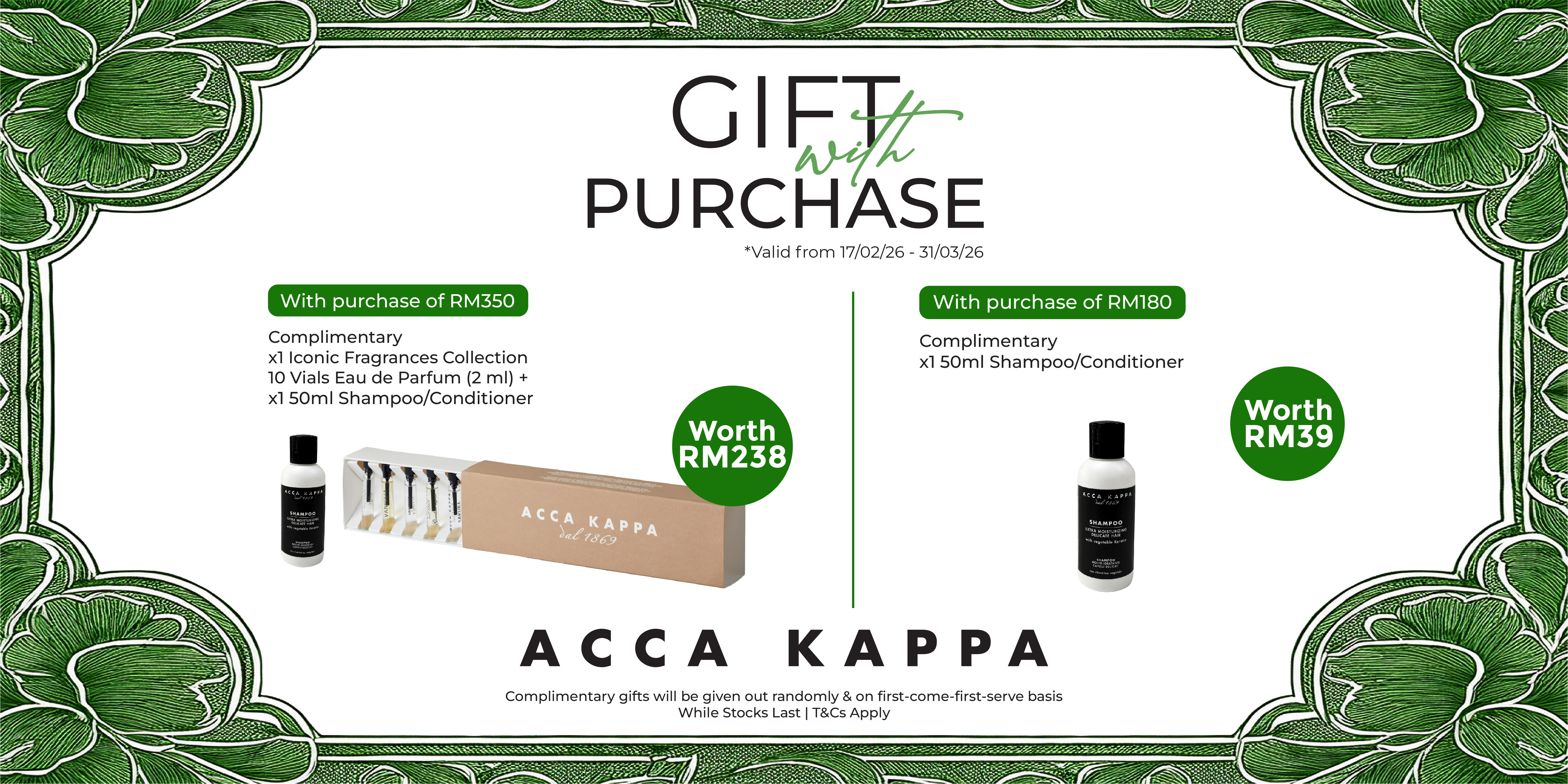 Acca Kappa Malaysia | 