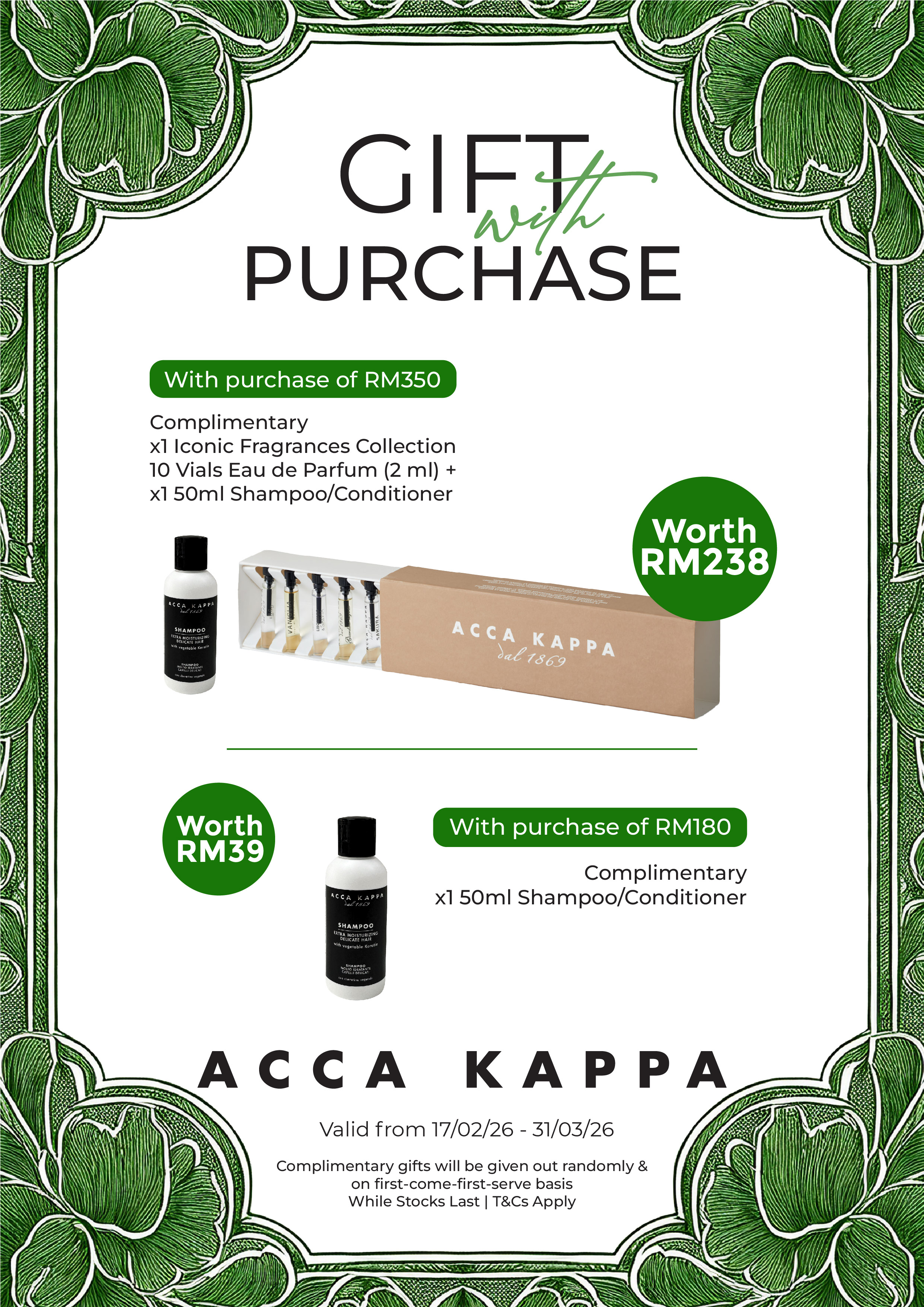 Acca Kappa Malaysia | 