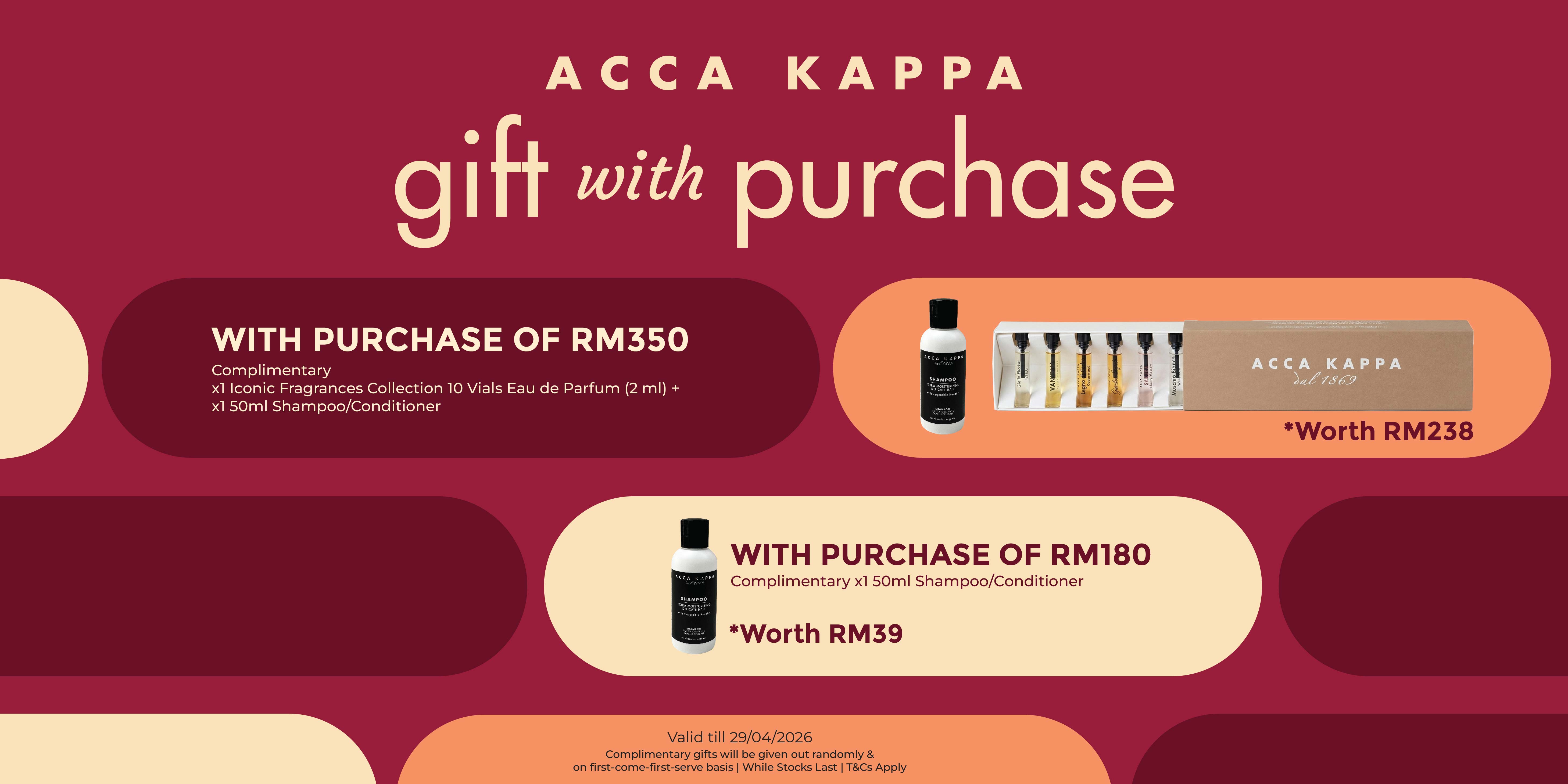 Acca Kappa Malaysia | 