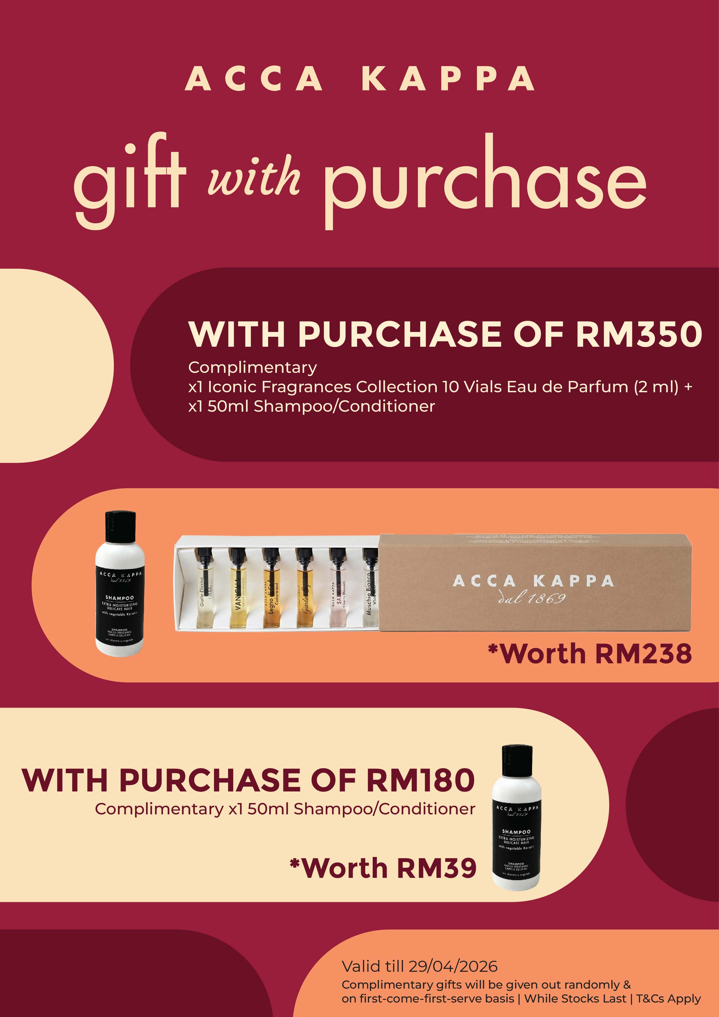 Acca Kappa Malaysia | 