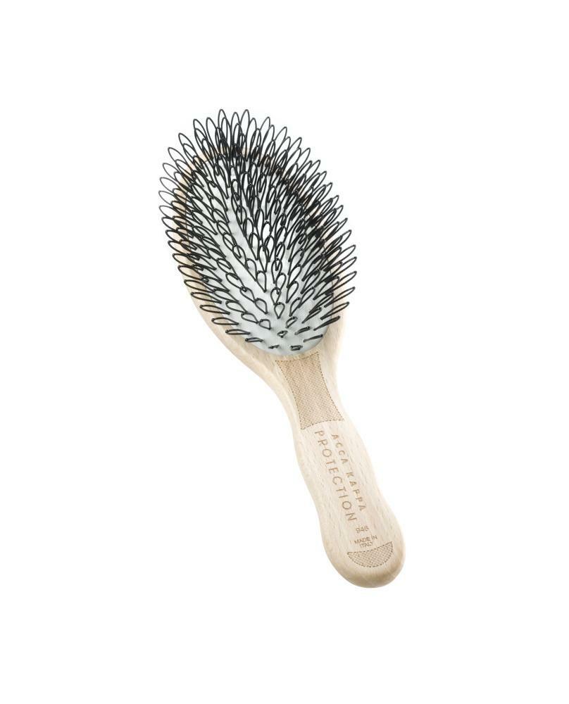 12 946 S Beechwood Protection Brush - Looped Nylon – Acca Kappa Malaysia