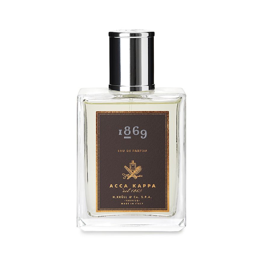 1869 Eau de Parfum 100ML – Acca Kappa Malaysia