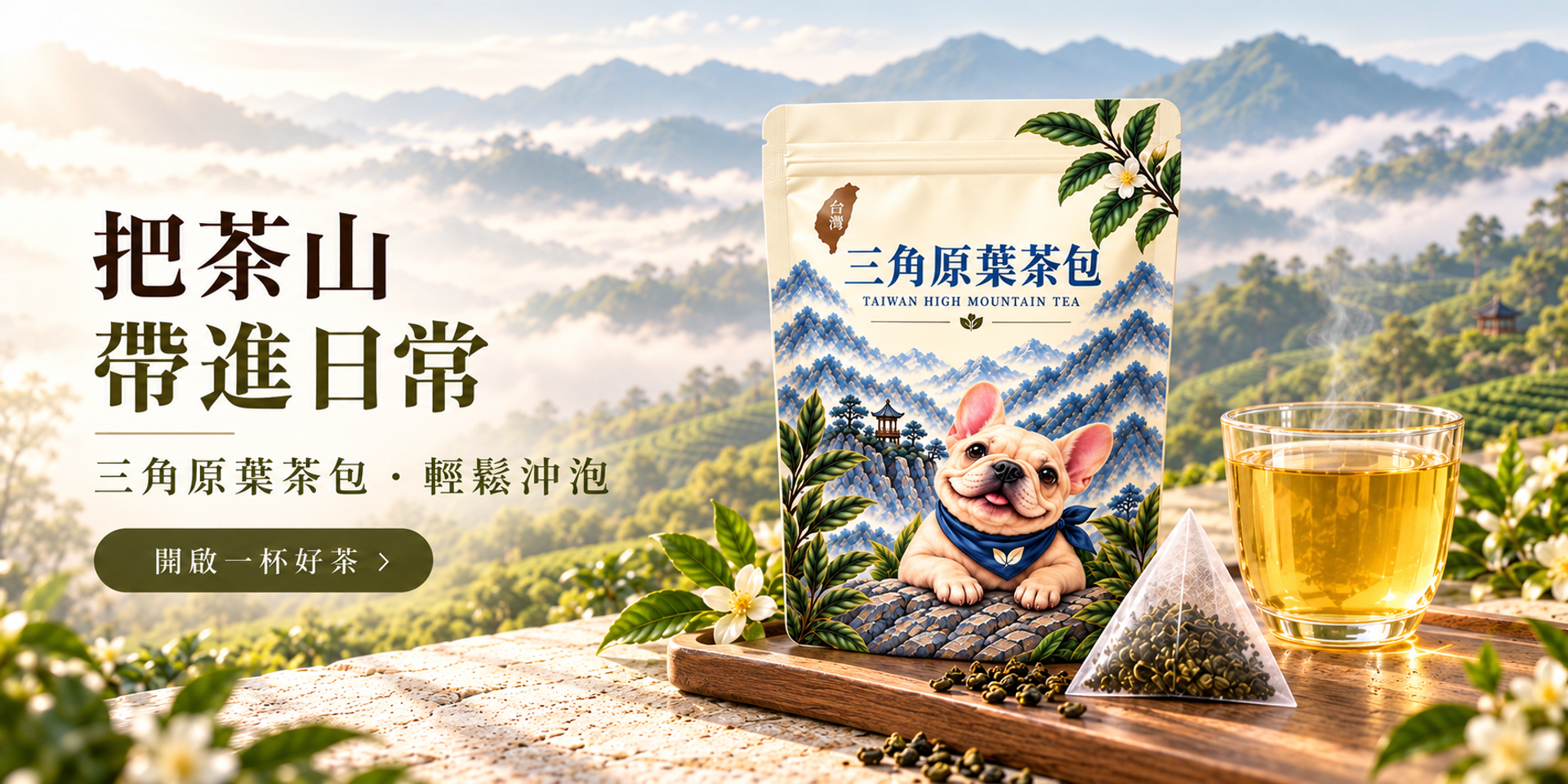 清山茶廠 | 