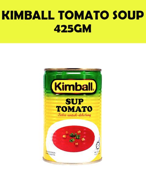 Canned Soup Wunilink Grocer