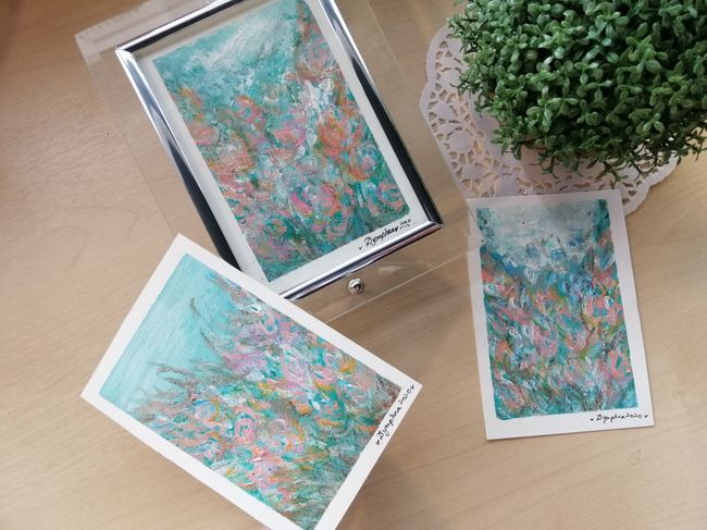 Dymphna Art |  - Pastel Vibe