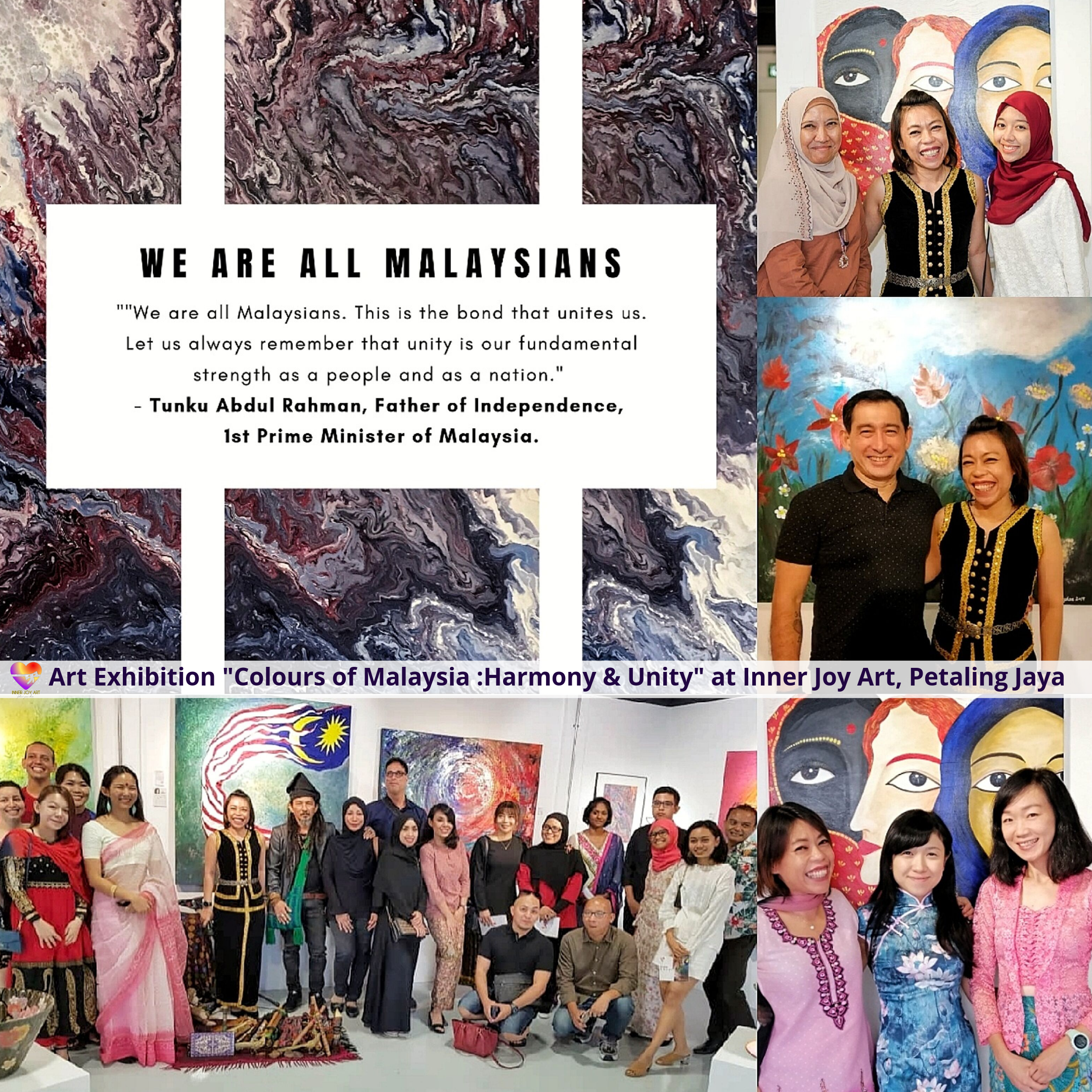 Inner Joy Art Gallery, Malaysia 