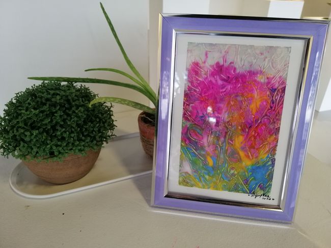 Dymphna Art |  - Vibrant Vibe