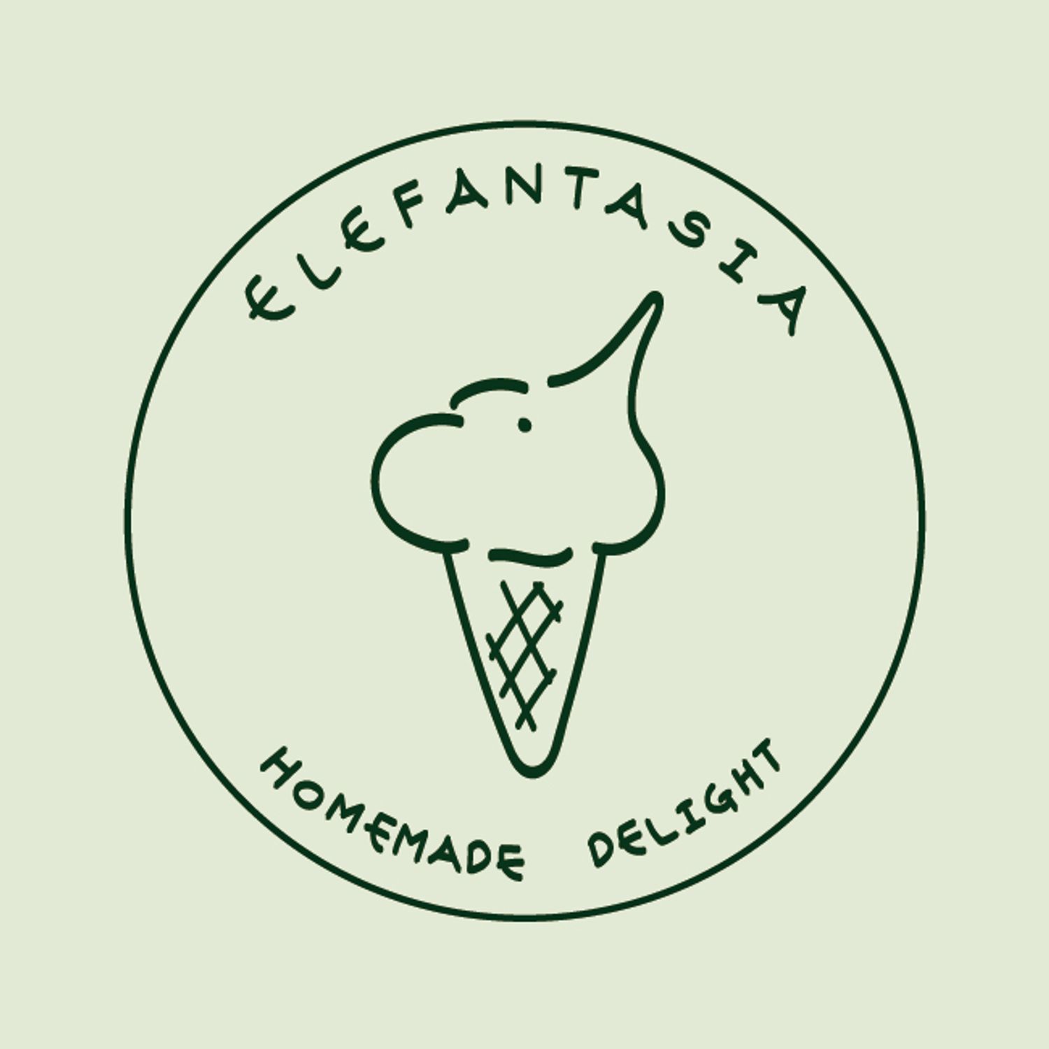 Elefantasia Homemade Delight愛、樂分享冰淇淋 - Elefantasia Homemade Delight 愛、樂分享冰淇淋