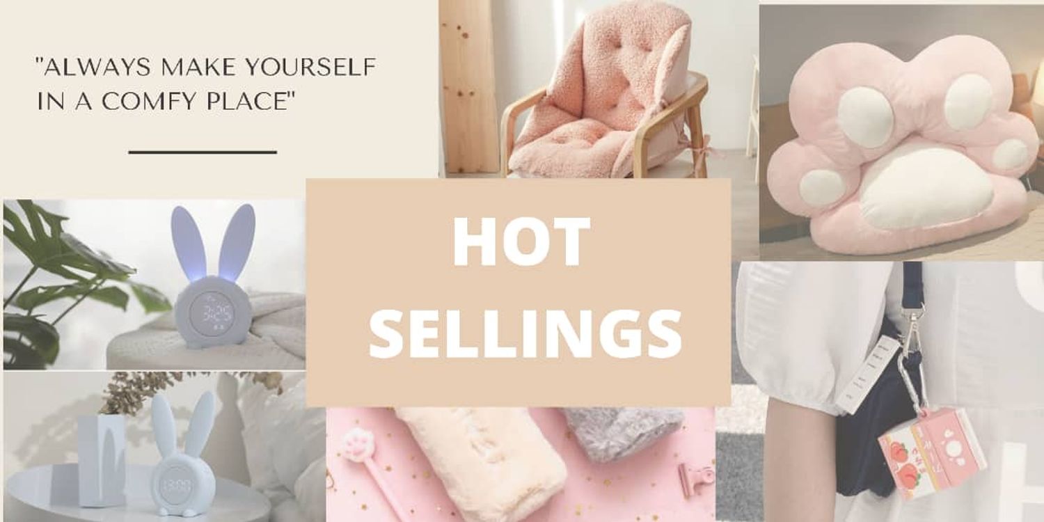 Trendytwens Hot Selling
