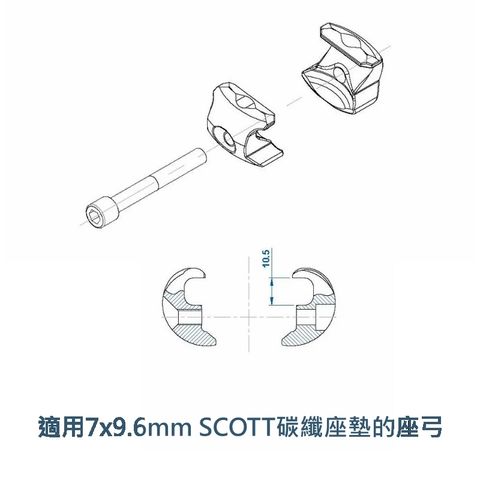 scott 1 bolt