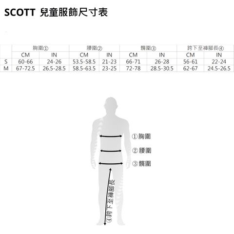 SCOTT 經典Logo 兒童T恤〔朱焰紅〕[128cm] – SCOTT官方商城 | 騎士裝備專賣 | 台灣總代理