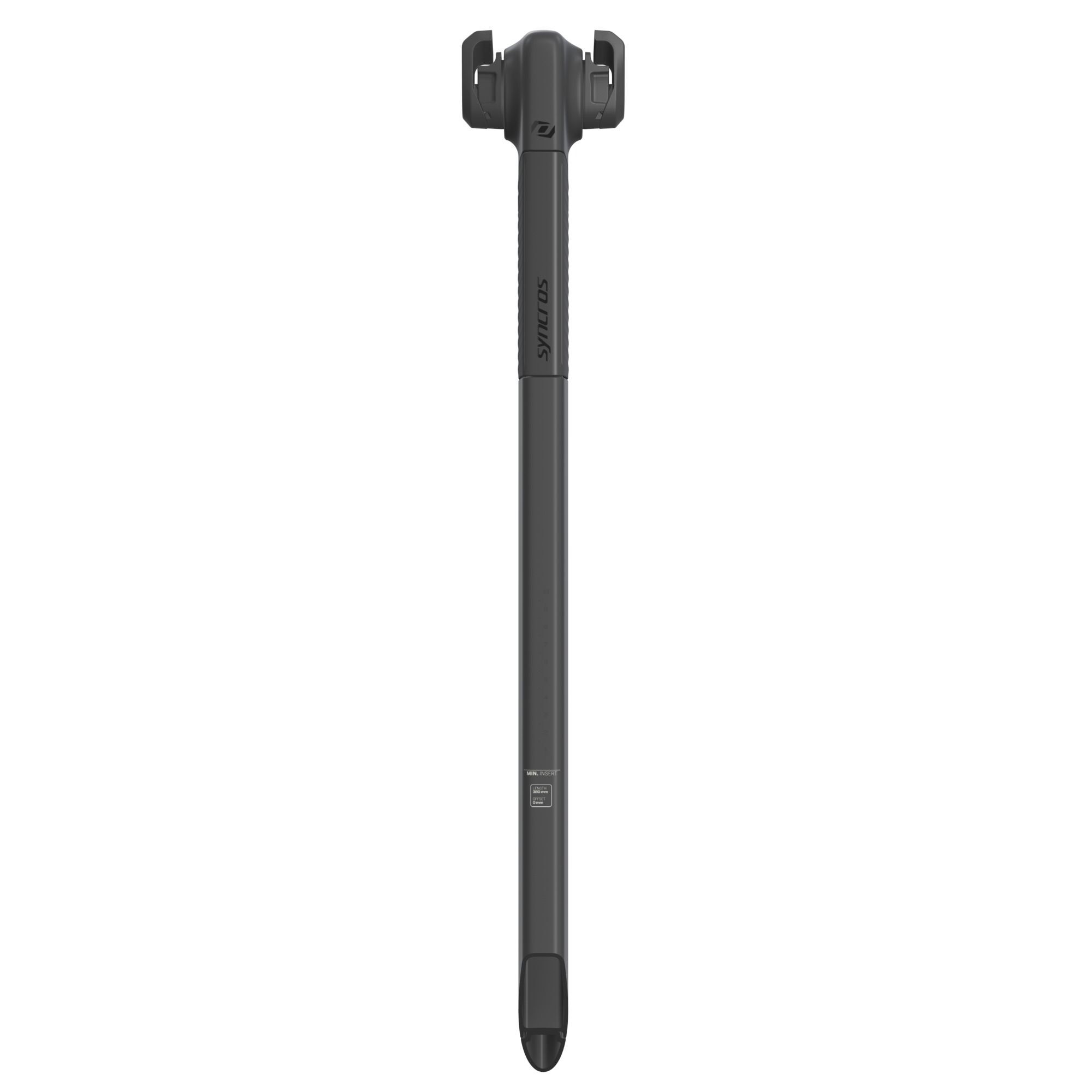 SYNCROS Duncan SL Aero CFT 減震型碳纖維座管(Foil RC 2023~專用