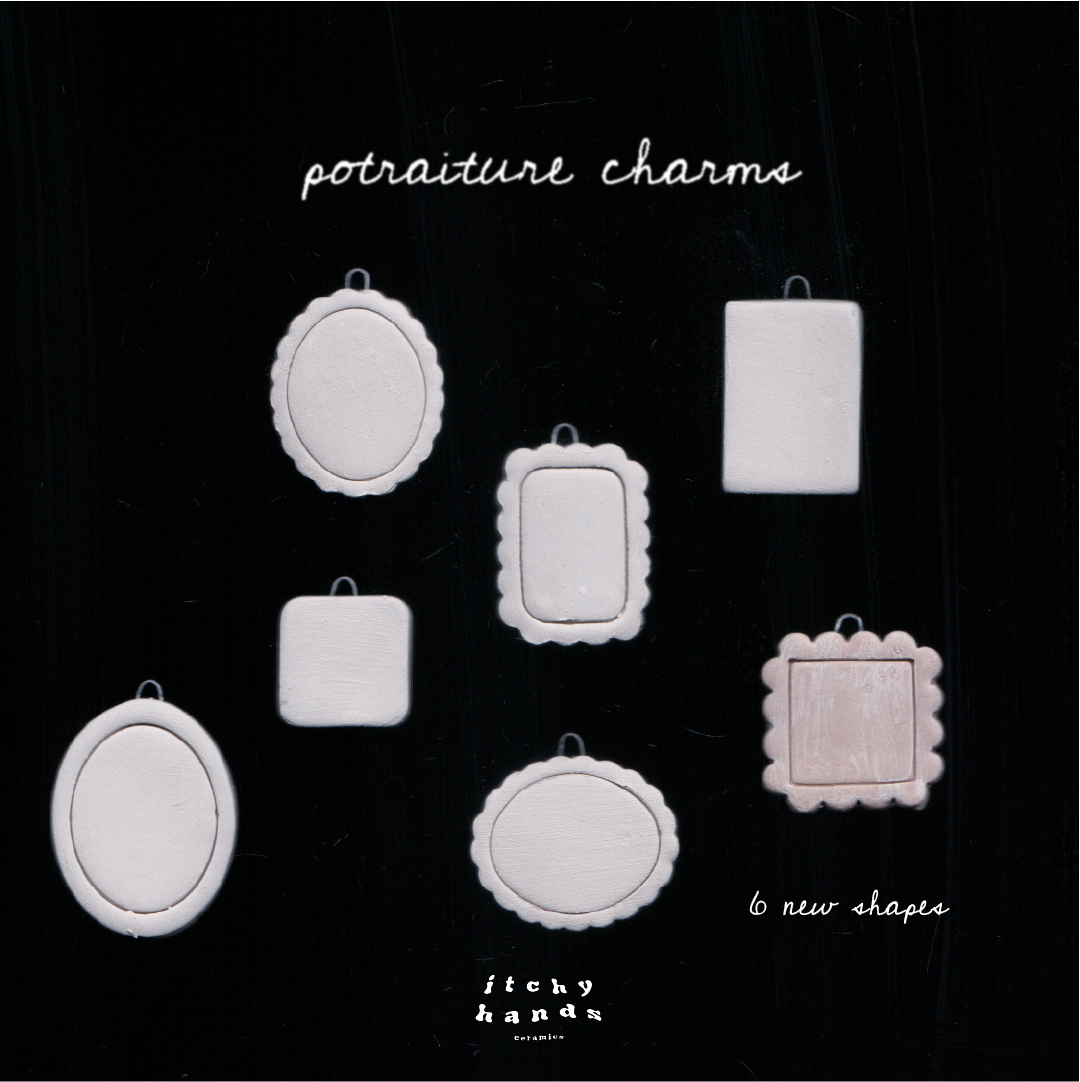 potraiture charms library