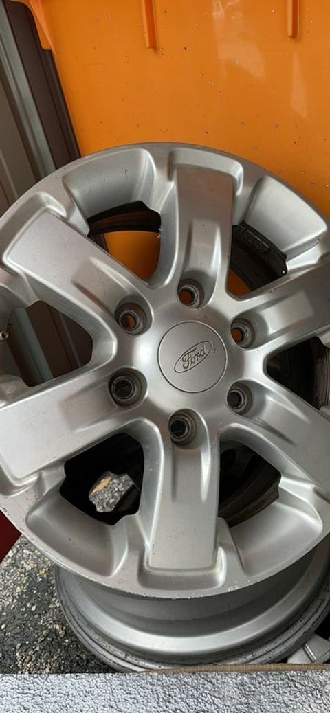 Used Ford Ranger wheels – Ahmtechnik.shop