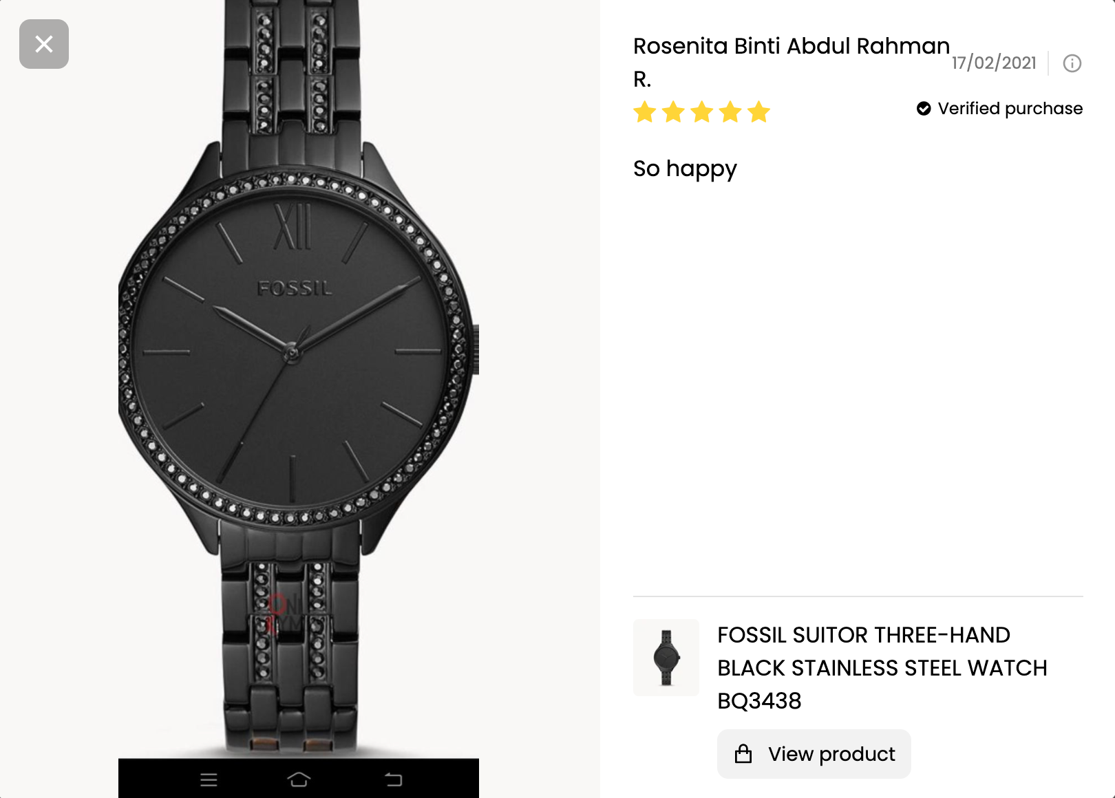Reviews on watches – Onikym