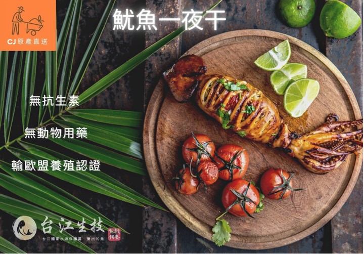 台江魷魚