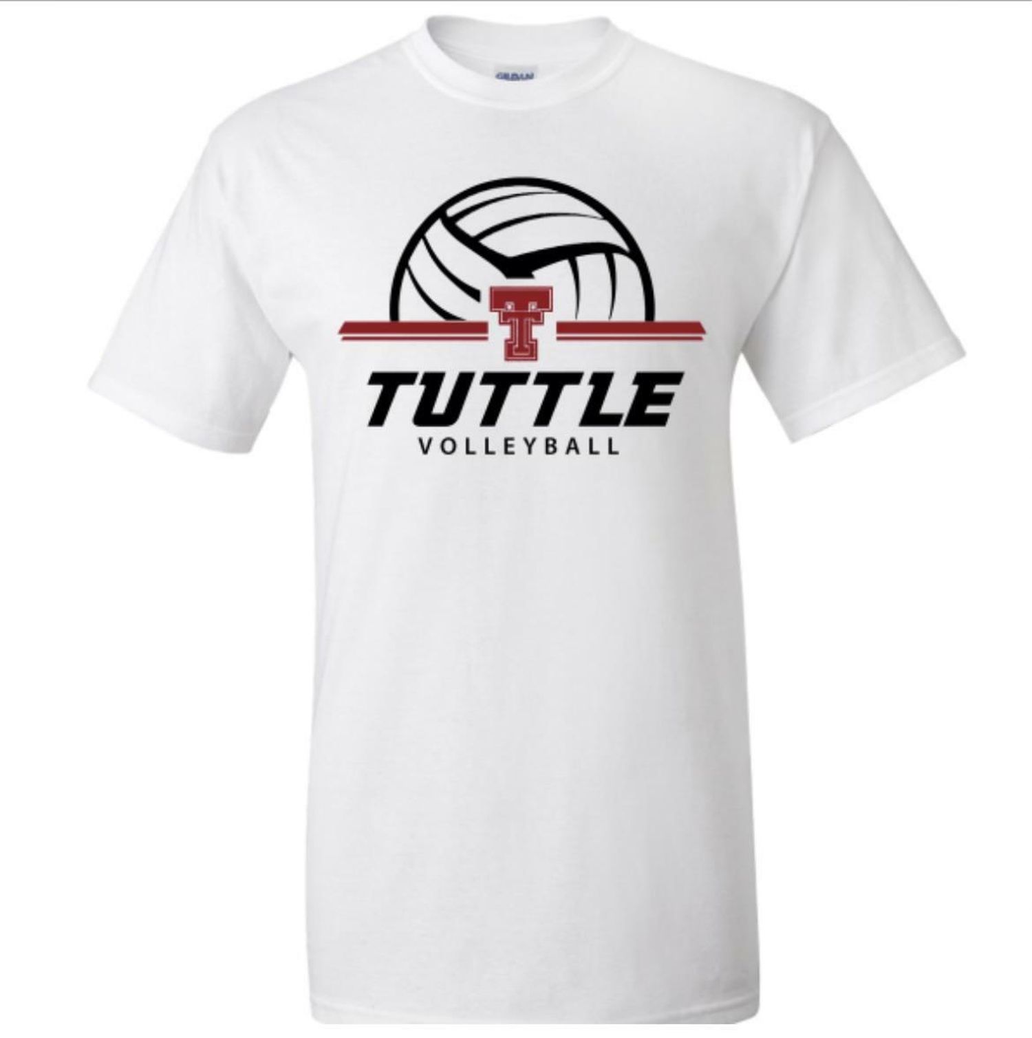 Tuttle Volleyball Booster Club Store