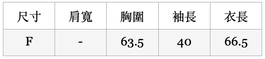 澎澎袖上衣