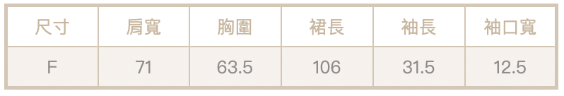 魚尾洋裝