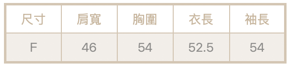 連帽針織衫