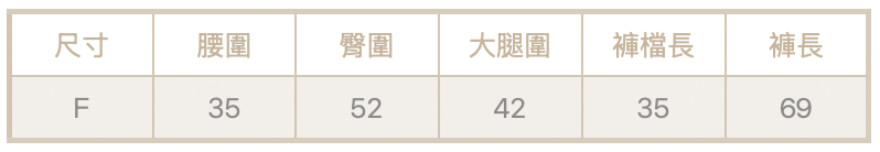 燈芯絨七分褲