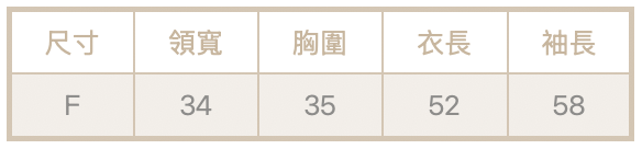 一字領排釦上衣